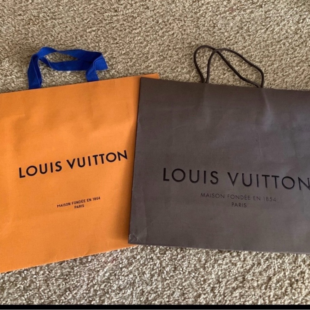 Louis Vuitton Shopping Bags